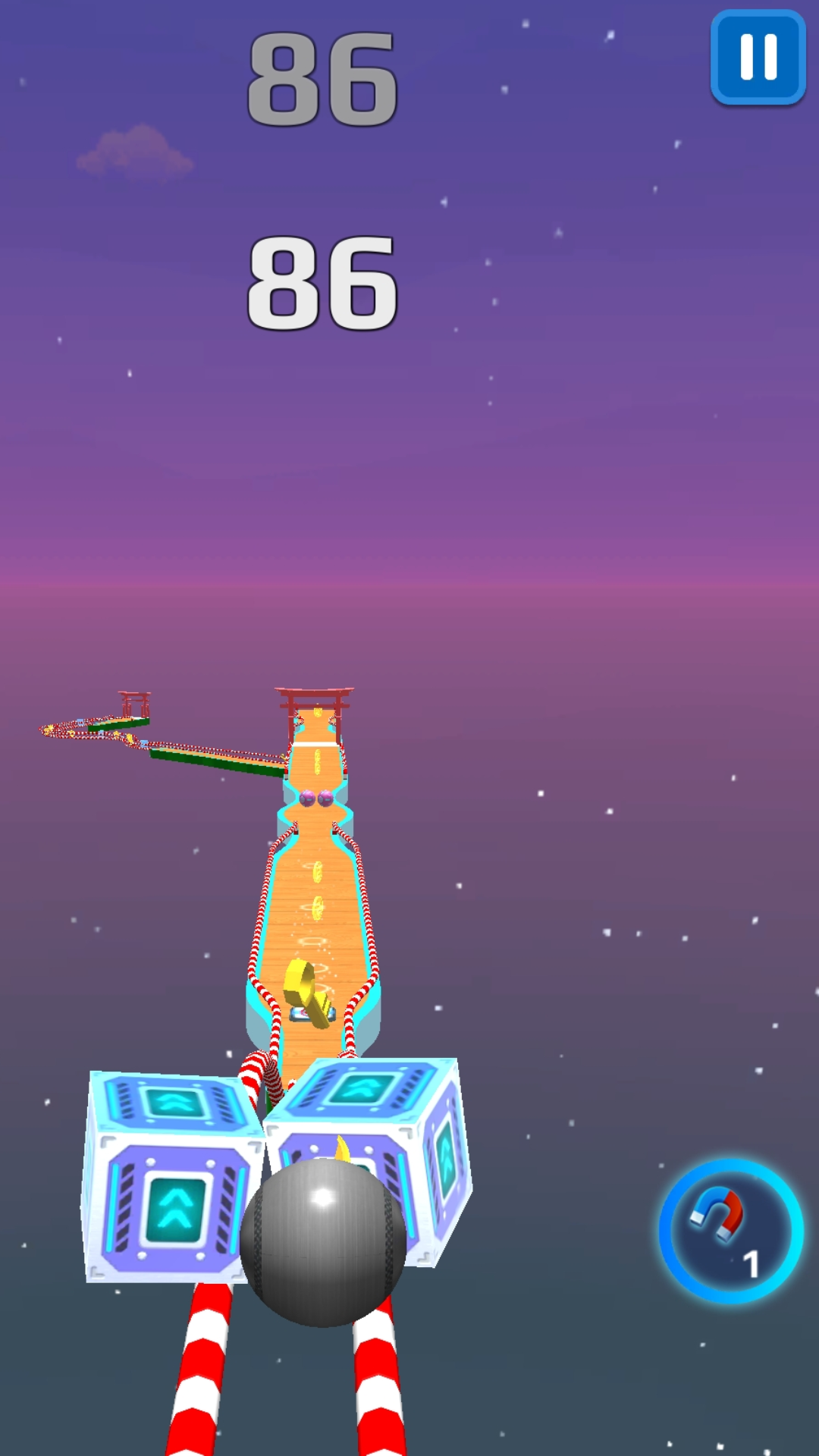 魔力弹跳 魔力弹跳