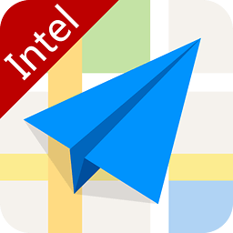 高德地图—intel定制版