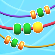 绳子串联珠子(BeadRopeMerger)