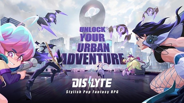 莉莉丝dislyte国际版(神觉者) 莉莉丝dislyte国际版(神觉者)