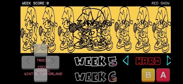 黑色星期五尘埃之下模组