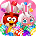 愤怒的小鸟泡泡大战安装器