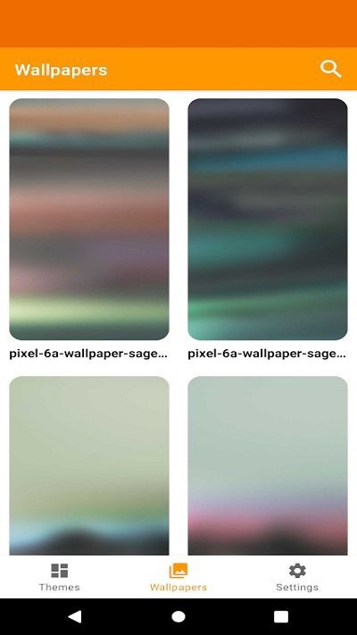 全球主题和壁纸