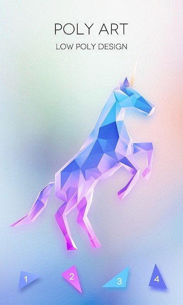 益智数字拼图解谜游戏