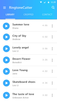 铃声裁剪 安卓版v3.0.9