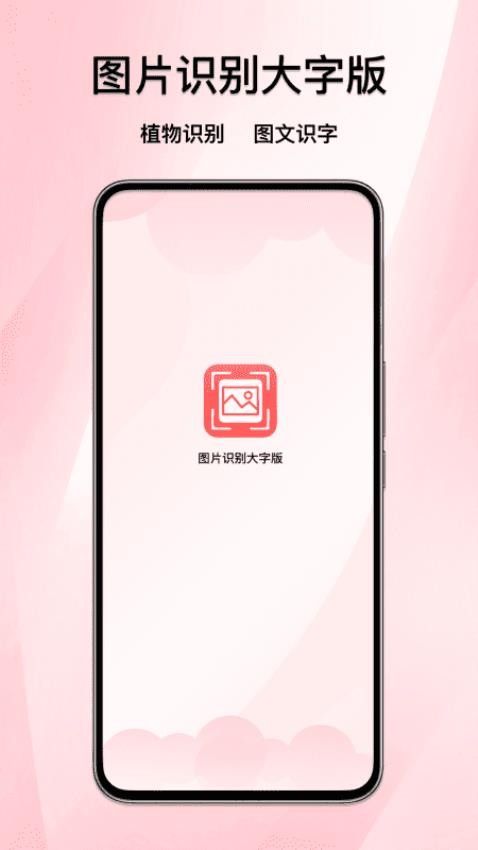 图片识别大字版 图片识别大字版