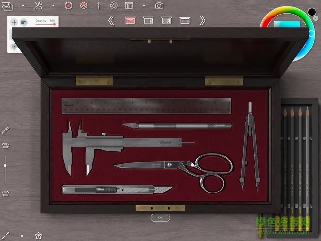 realistic paint studio软件