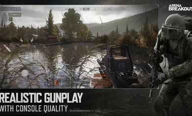 暗区突围轻量版