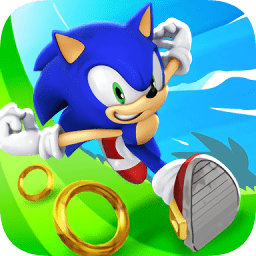索尼克冲刺中文免费版(sonic dash)
