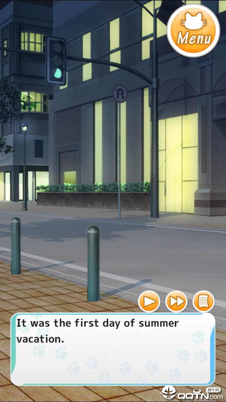 My Cat Girlfriend(我的猫咪女友游戏)