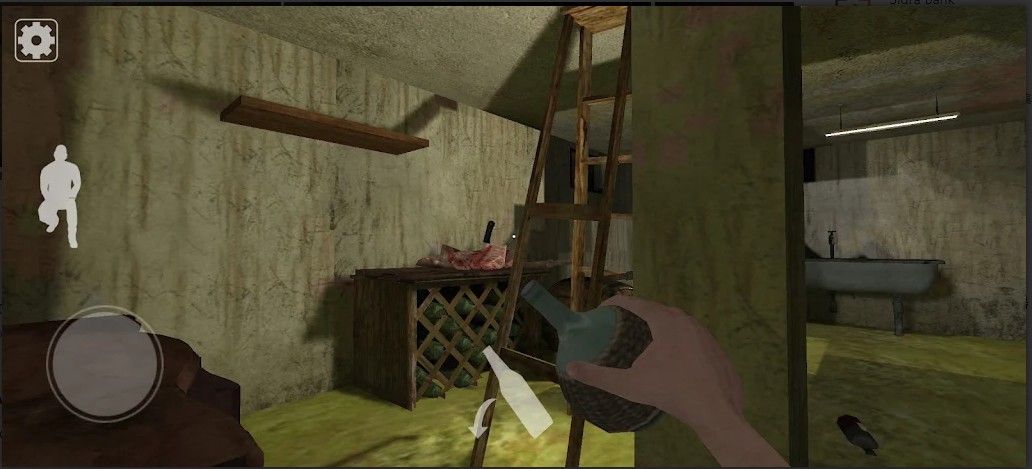 恐怖密室求生 恐怖密室求生