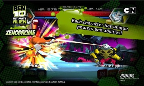 ben10地球保卫者