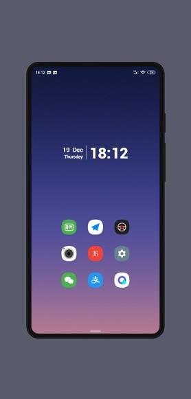 字母索引桌面app
