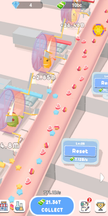 糖果切片厂 糖果切片厂