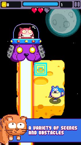 躲避狂人手机版(crazy dodgers) 躲避狂人手机版(crazy dodgers)