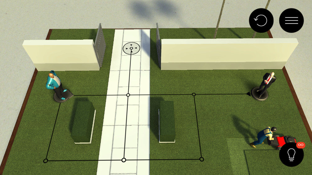 刺客信条连接最新版(Hitman GO) 1.16.8安卓版