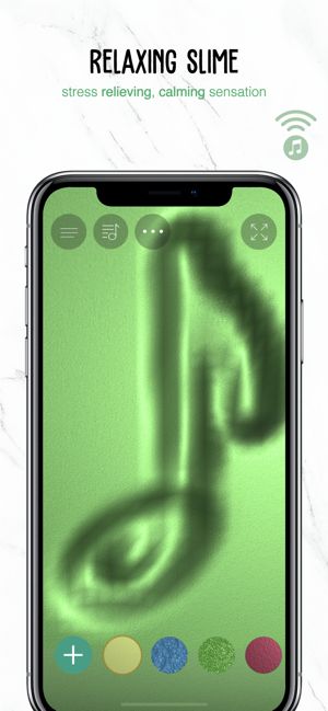 Slimax: Anxiety relief game