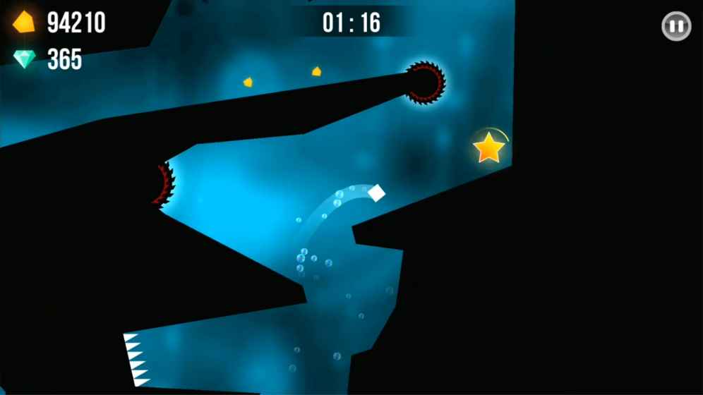 Up A Cave(跃过洞穴游戏)