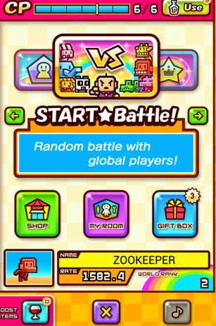 动物园消除战(ZOOKEEPER BATTLE) 动物园消除战(ZOOKEEPER BATTLE)