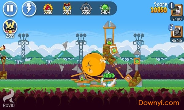 愤怒的小鸟五周年纪念版 愤怒的小鸟五周年纪念版