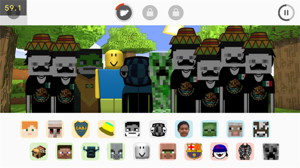 节奏盒子我的世界模组 最新版