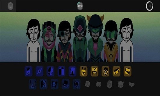 节奏盒子机械学新版本