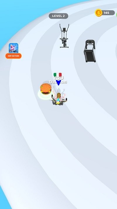 跳坐他们手游(Hop on Them) 跳坐他们手游(Hop on Them)