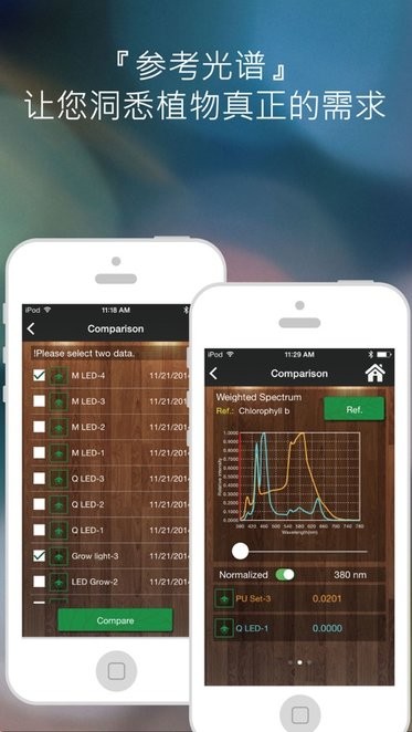 光谱精灵ag手机版app