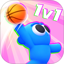 疯狂篮球-1v1扣篮对决