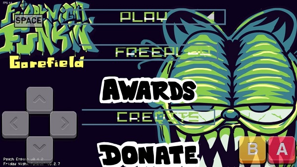 黑色星期五之夜戈菲猫