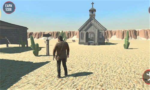 荒野大镖客救赎2(RDR2)