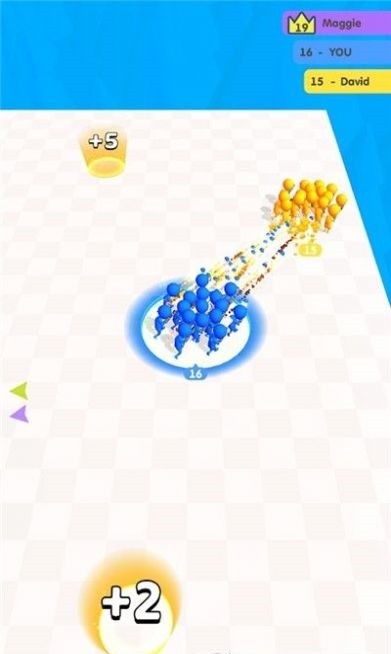 人群团队射击竞技 人群团队射击竞技