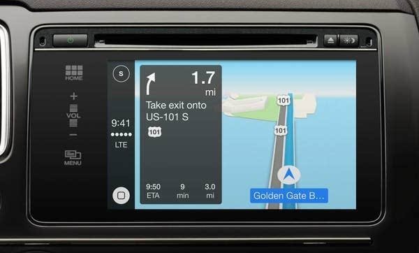 carplay车载系统安装