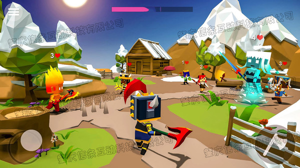 斧头帮荣耀王者