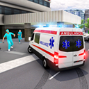 Ambulance Simulator Car Driver安装器