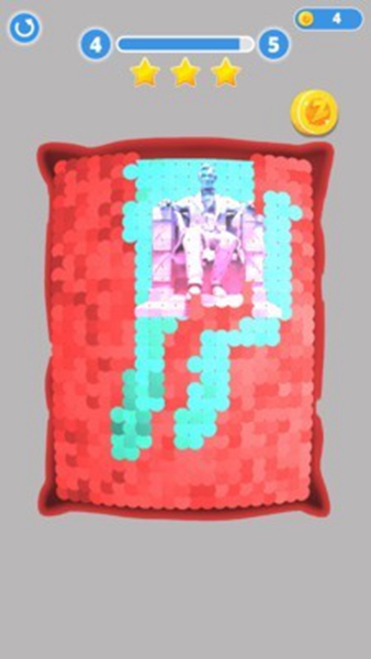 亮片躁狂症3d 亮片躁狂症3d