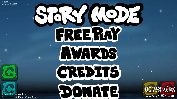 FNF光遇(不用装)