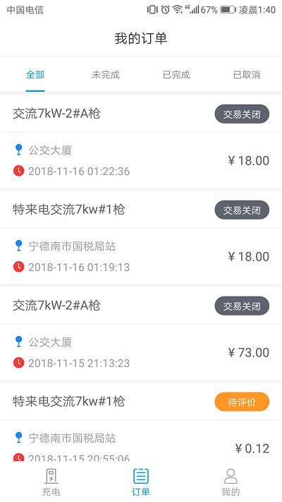 电动宁德 电动宁德