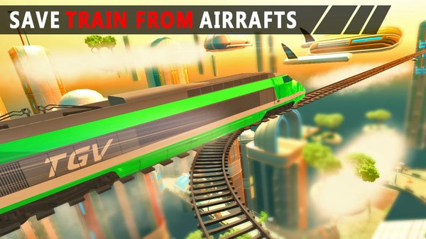 火车总动员手游 火车总动员手游