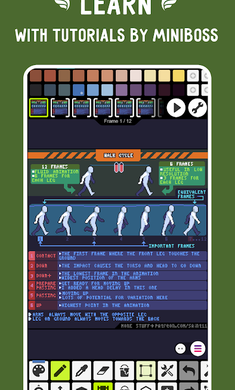 PixelStudio(像素画板)