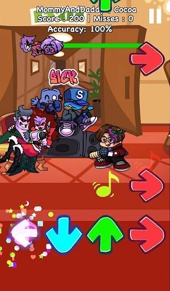 黑色星期五音乐对决mod