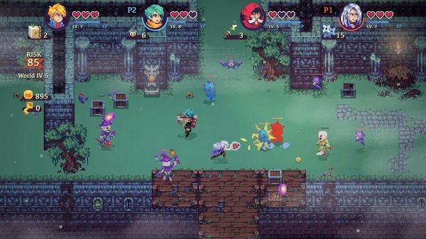 海之号角柯罗诺斯地下城无限金币版 v2