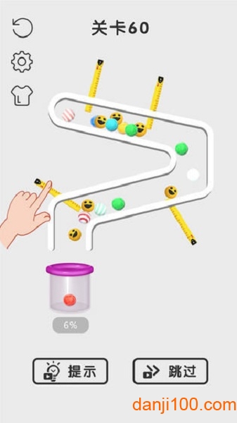 拉针之谜 拉针之谜