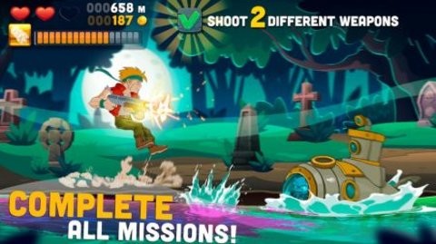 不死者小队安卓游戏