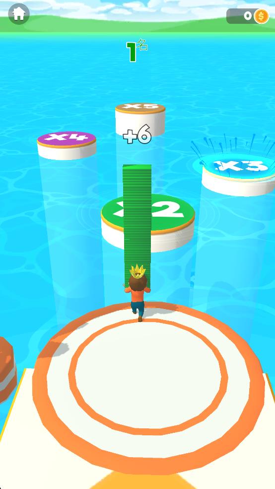 捷径赛跑 捷径赛跑