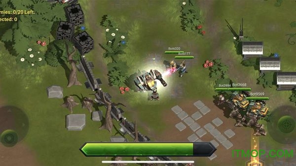 梅卡皇家吃鸡最新汉化版(MekaRoyale Online)