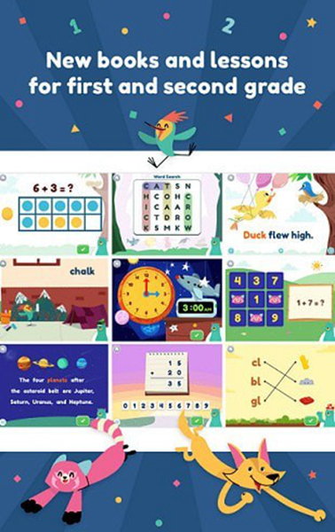 khan kids 安卓版v7.0.5 khan kids 安卓版v7.0.5