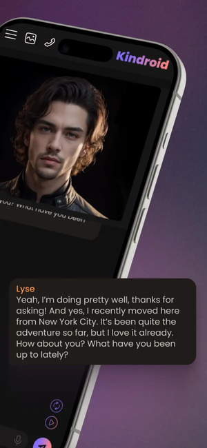 kindroid官方免费版