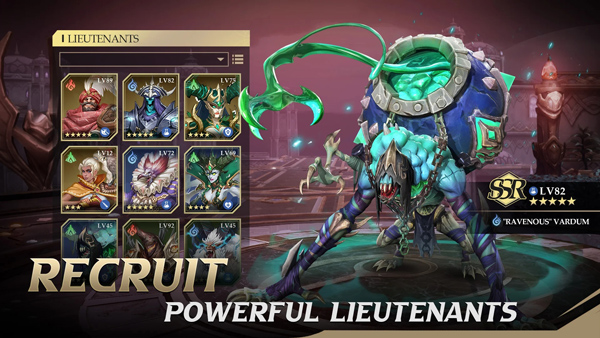 Dungeon Hunter 6: Action RPG