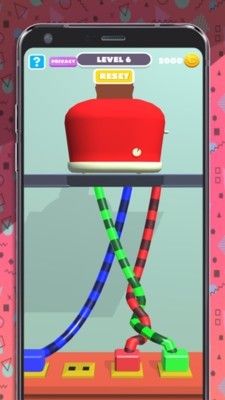 绳索缠结大师 绳索缠结大师